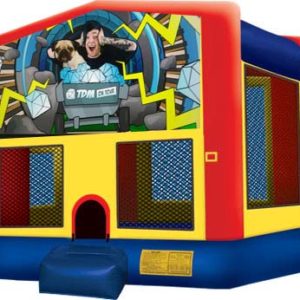 Dan TDM Bounce House