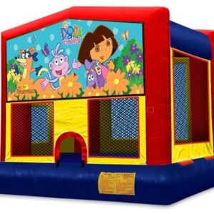 Dora Bounce House