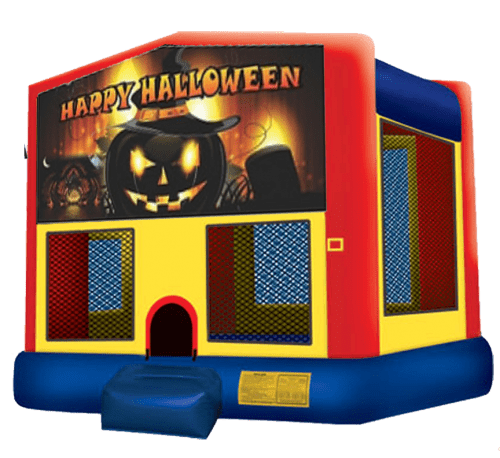 Happy Halloween Bounce House