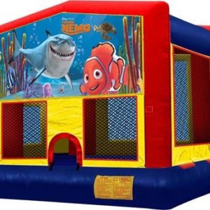 Nemo Bounce House