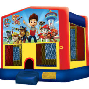 Paw Patrol Bounce House