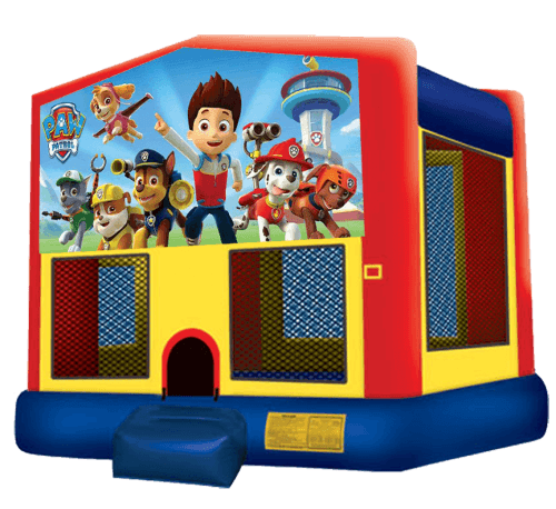 Paw Patrol Bounce House