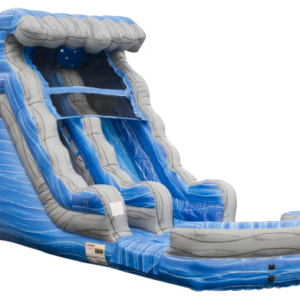 16 Foot Laguna Wave Water Slide