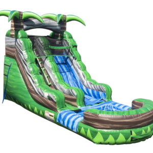 16 Foot Congo Waterslide